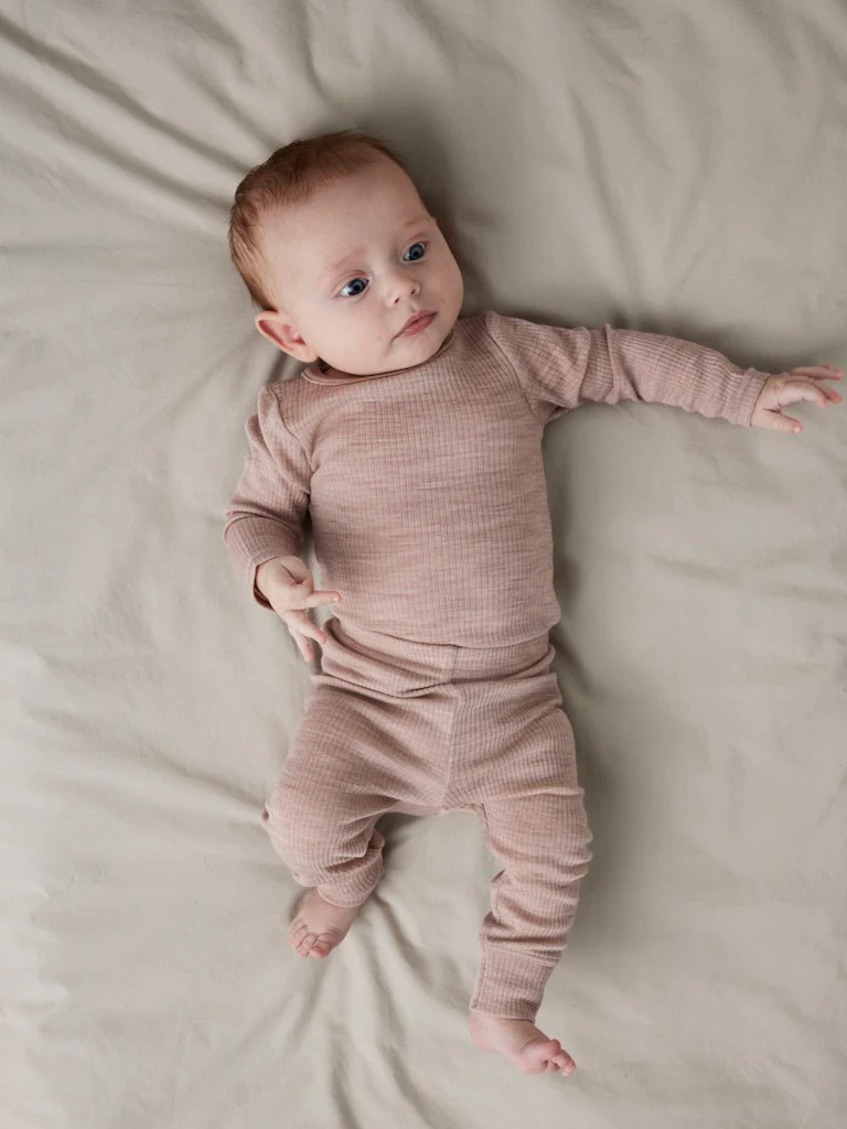 Baby Leggings MerinoUll - Bild 3