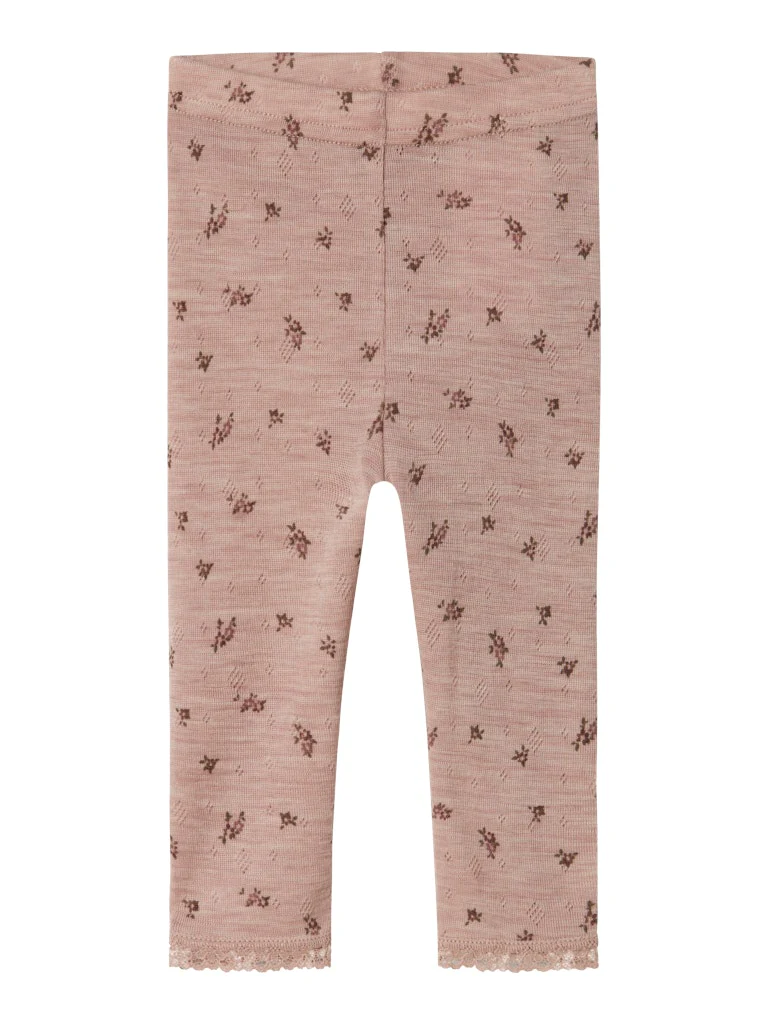 Baby Leggings Merinoull