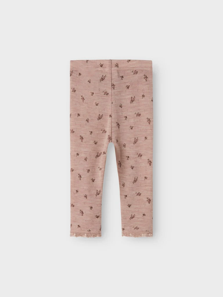 Baby Leggings Merinoull - Bild 3