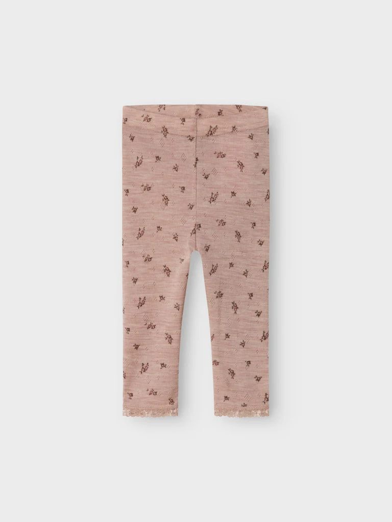 Baby Leggings Merinoull - Bild 4