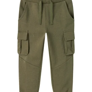 Joggers Grön Cargo Byxa