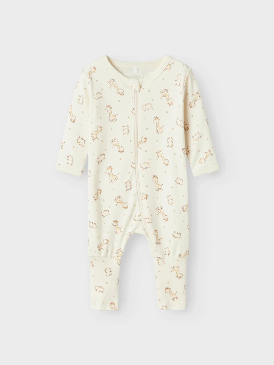 2-pack Pyjamas Giraffer - Bild 4
