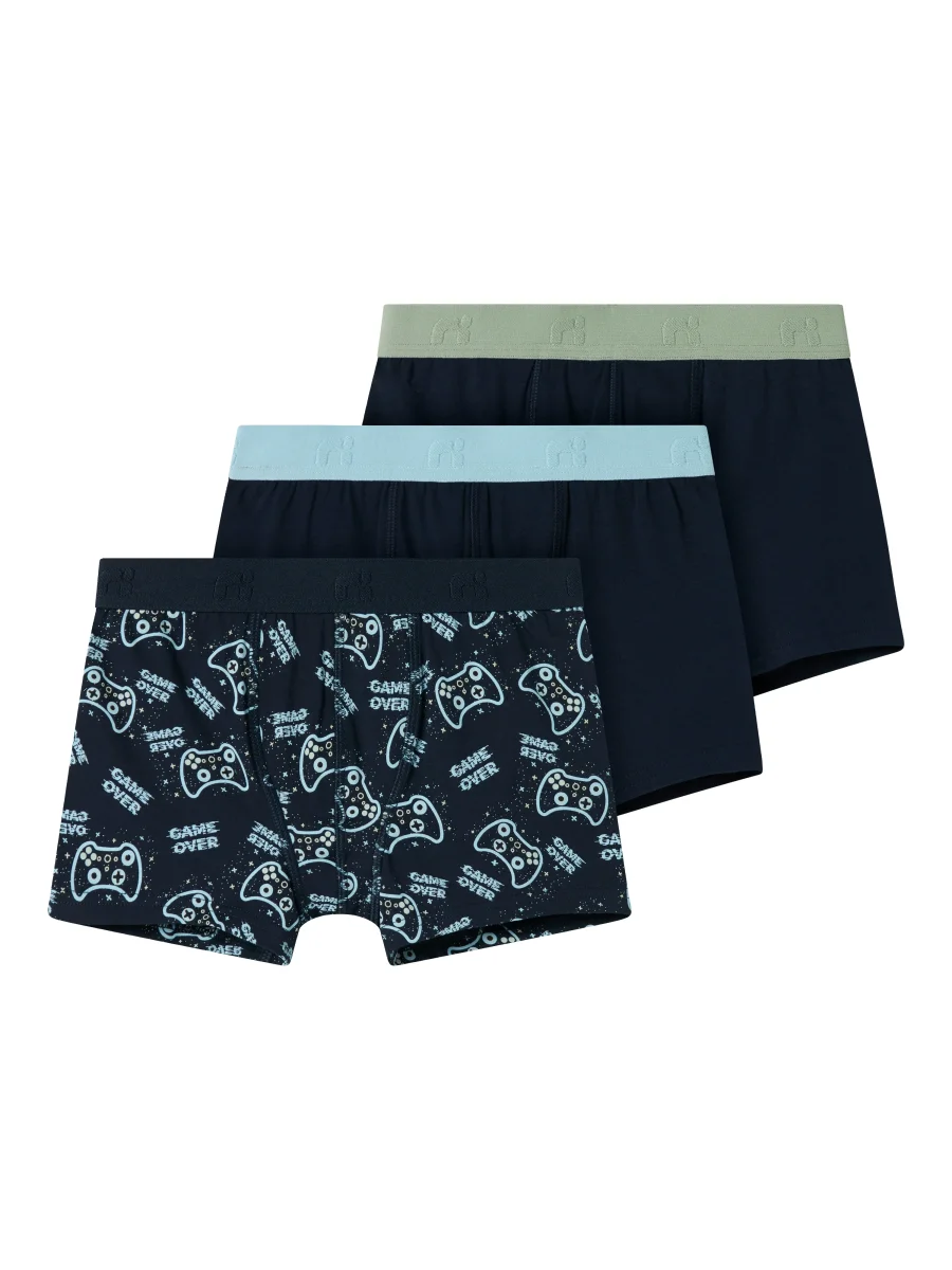 3-pack boxershorts Kalsonger