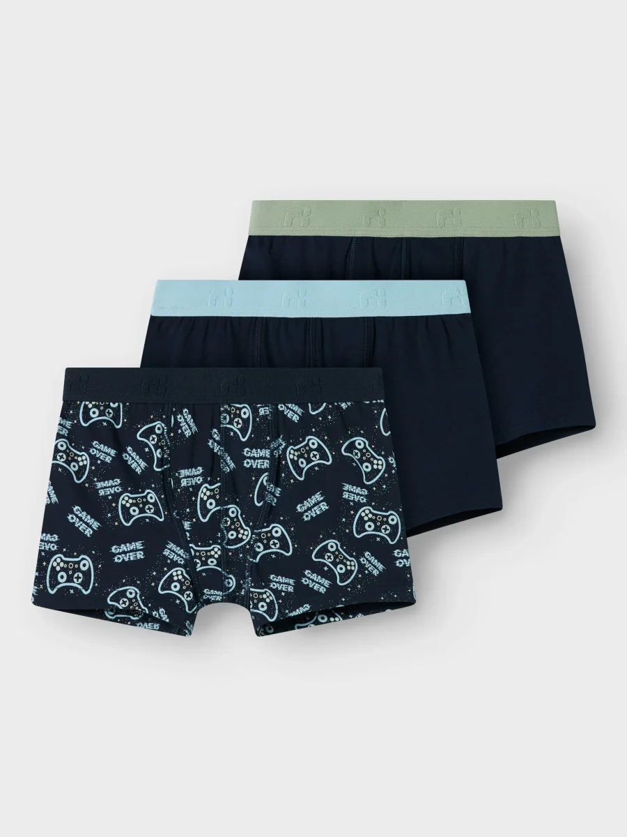 3-pack boxershorts Kalsonger - Bild 4