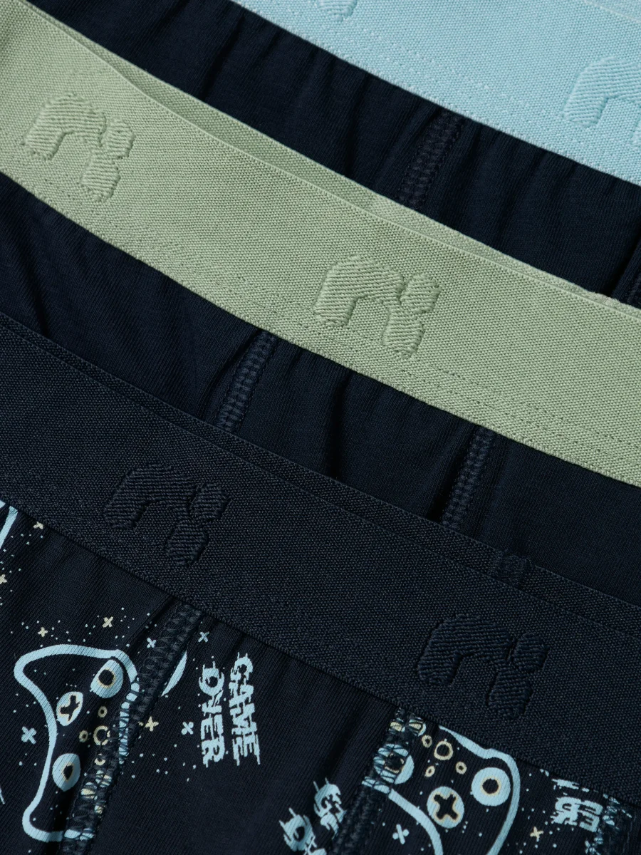 3-pack boxershorts Kalsonger - Bild 3