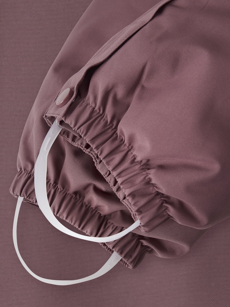 Rosa Vinter Overall - Bild 5