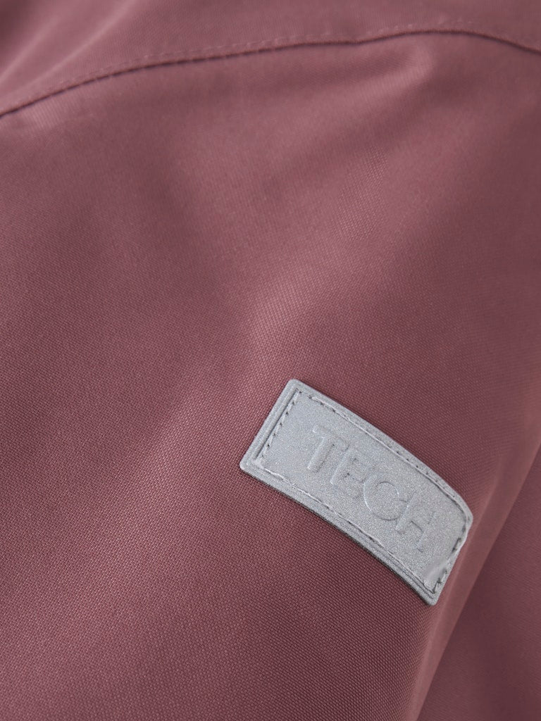 Rosa Vinter Overall - Bild 6