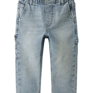 Tapered Jeans