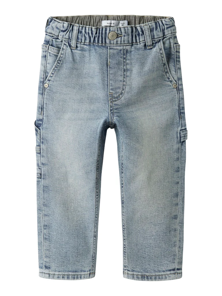 Tapered Jeans