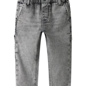 Tapered Jeans