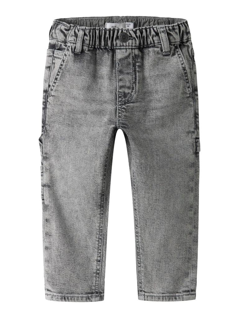 Tapered Jeans