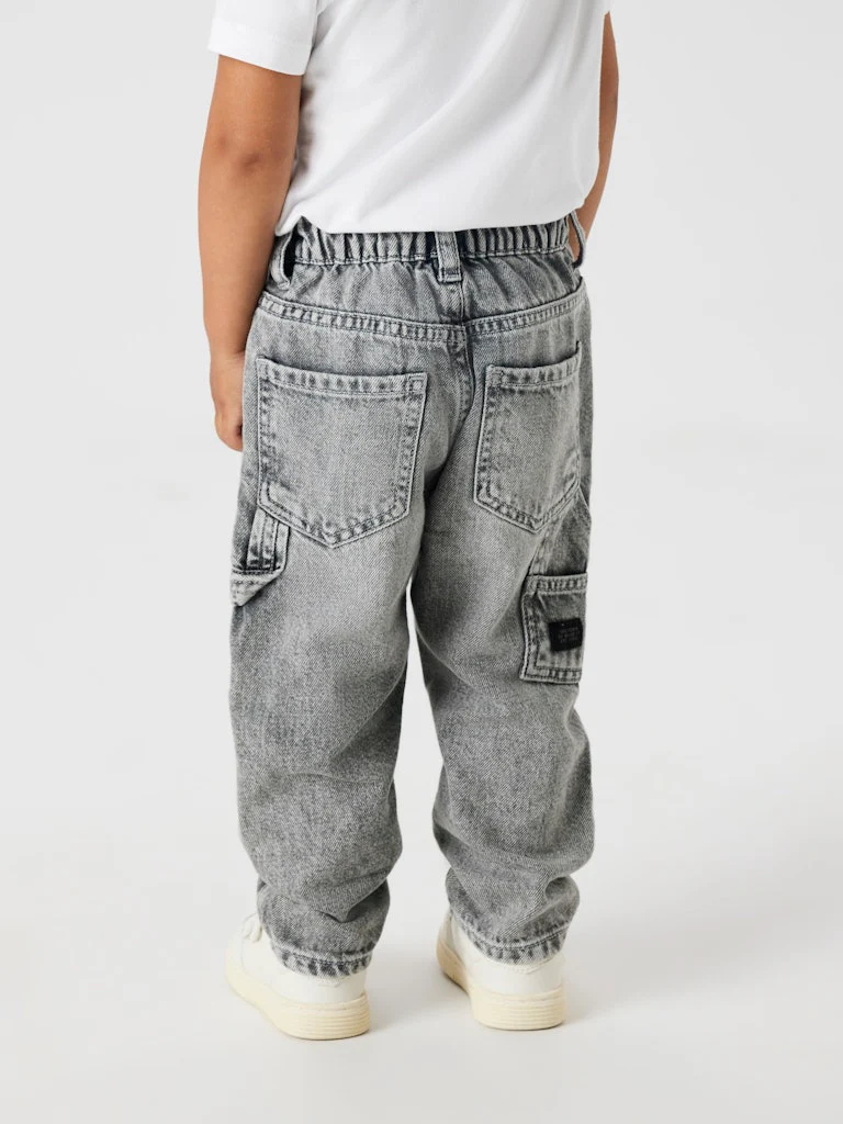 Tapered Jeans - Bild 3