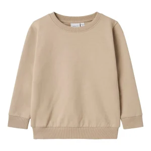 Beige Sweat Tröja