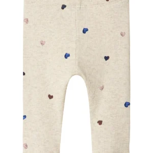 Baby Leggings Hjärtan