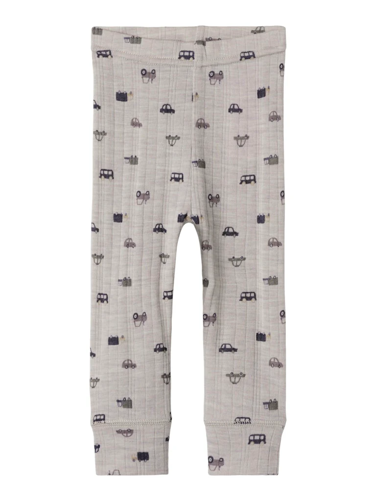 Ull Byxor Merinoull - Bild 2