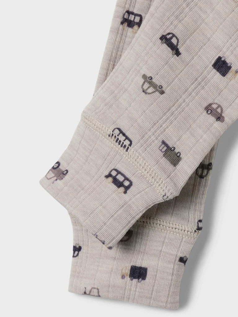 Ull Byxor Merinoull - Bild 3