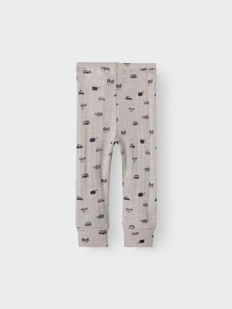 Ull Byxor Merinoull - Bild 5