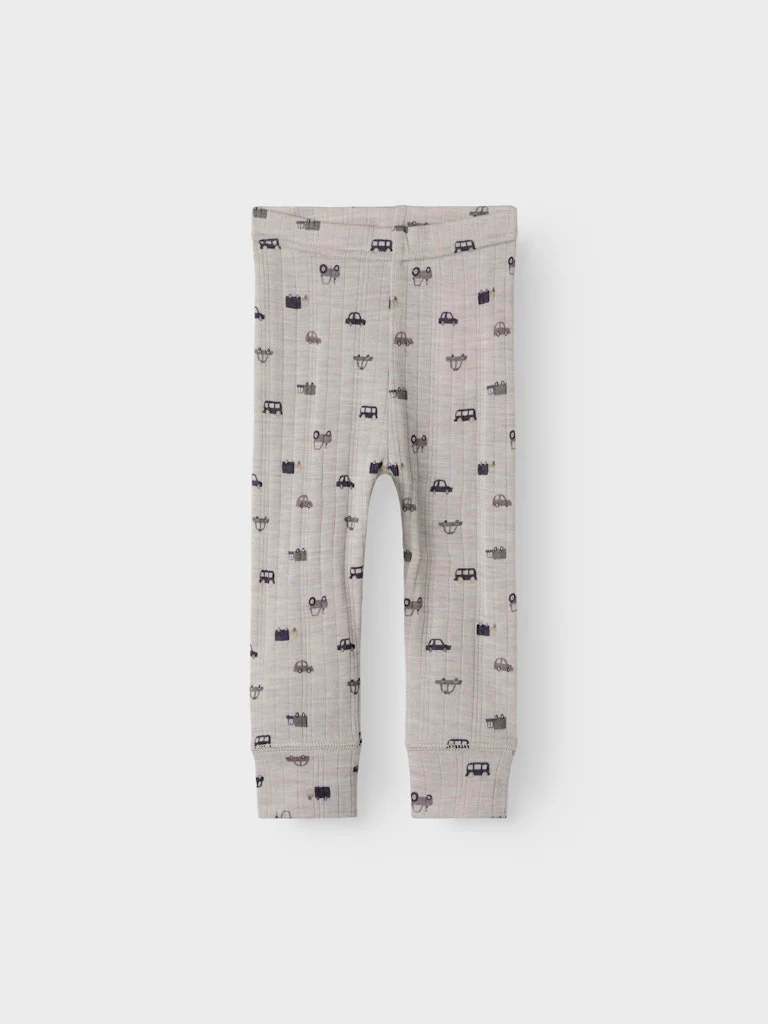 Ull Byxor Merinoull - Bild 4