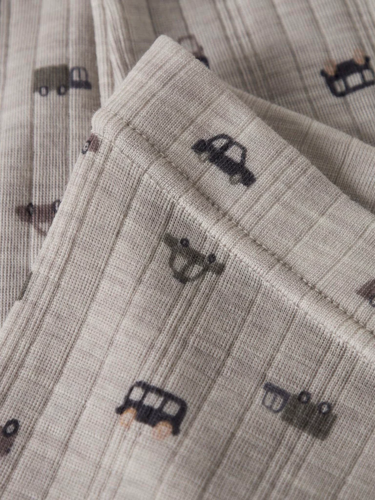 Ull Leggings Merinoull - Bild 3