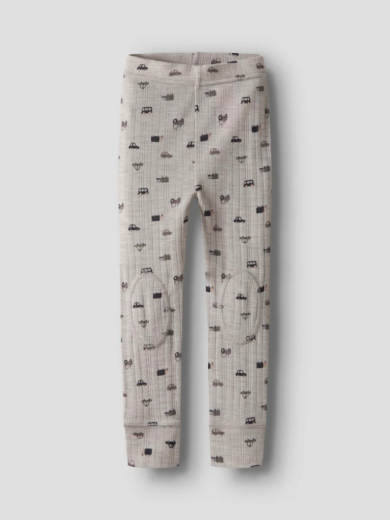 Ull Leggings Merinoull - Bild 5