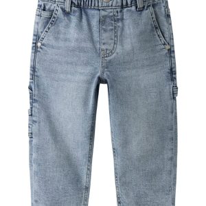 Tapered Jeans