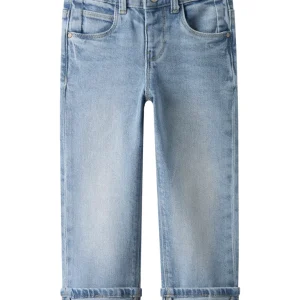 Regular Jeans Uppvikta