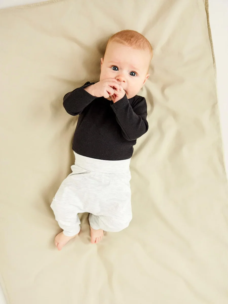 2-pack byxor baby - Bild 8