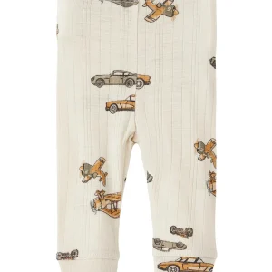 Merinoull leggings - babybyxa ull