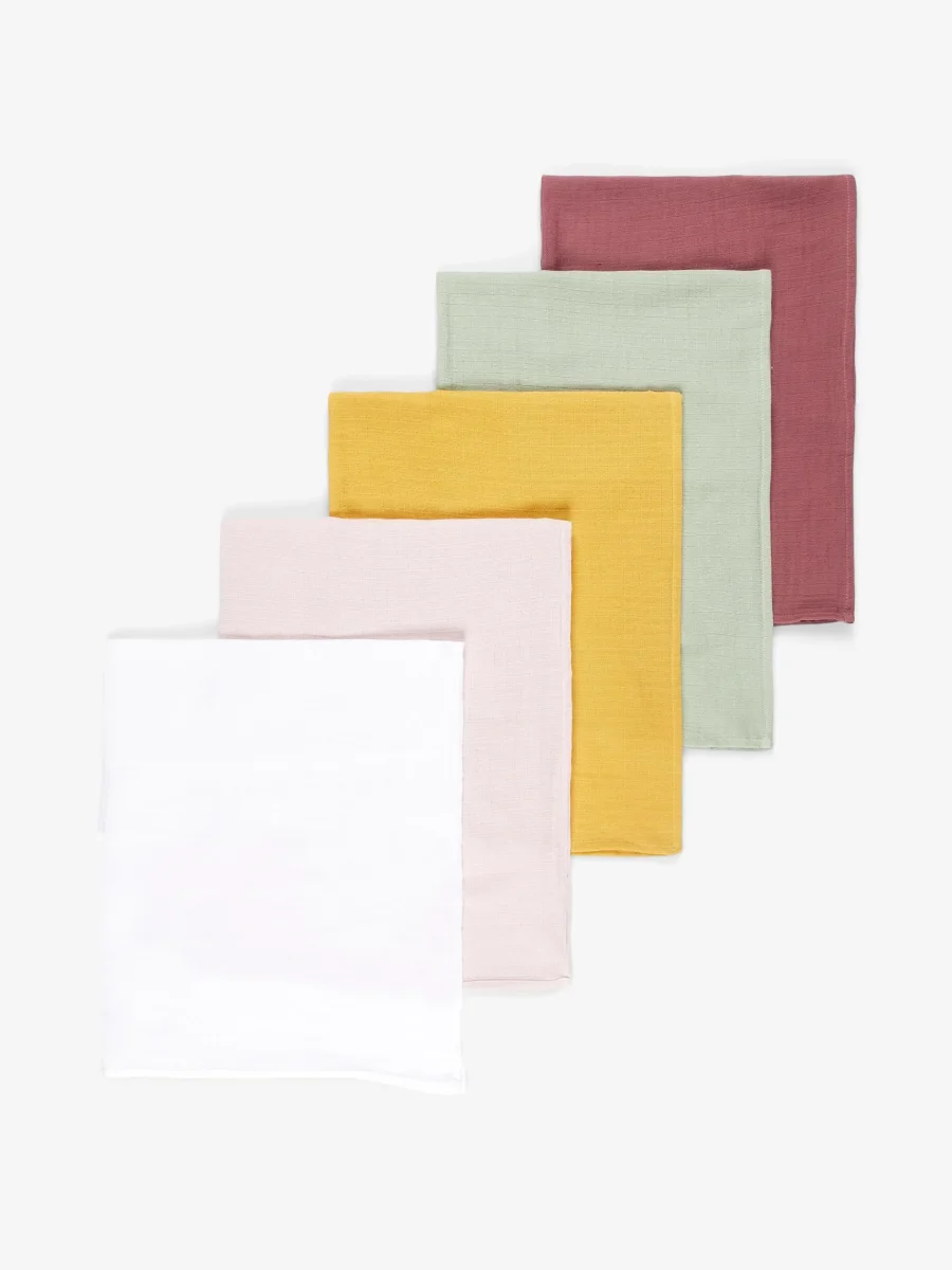 5-pack babyfilt - Bild 4