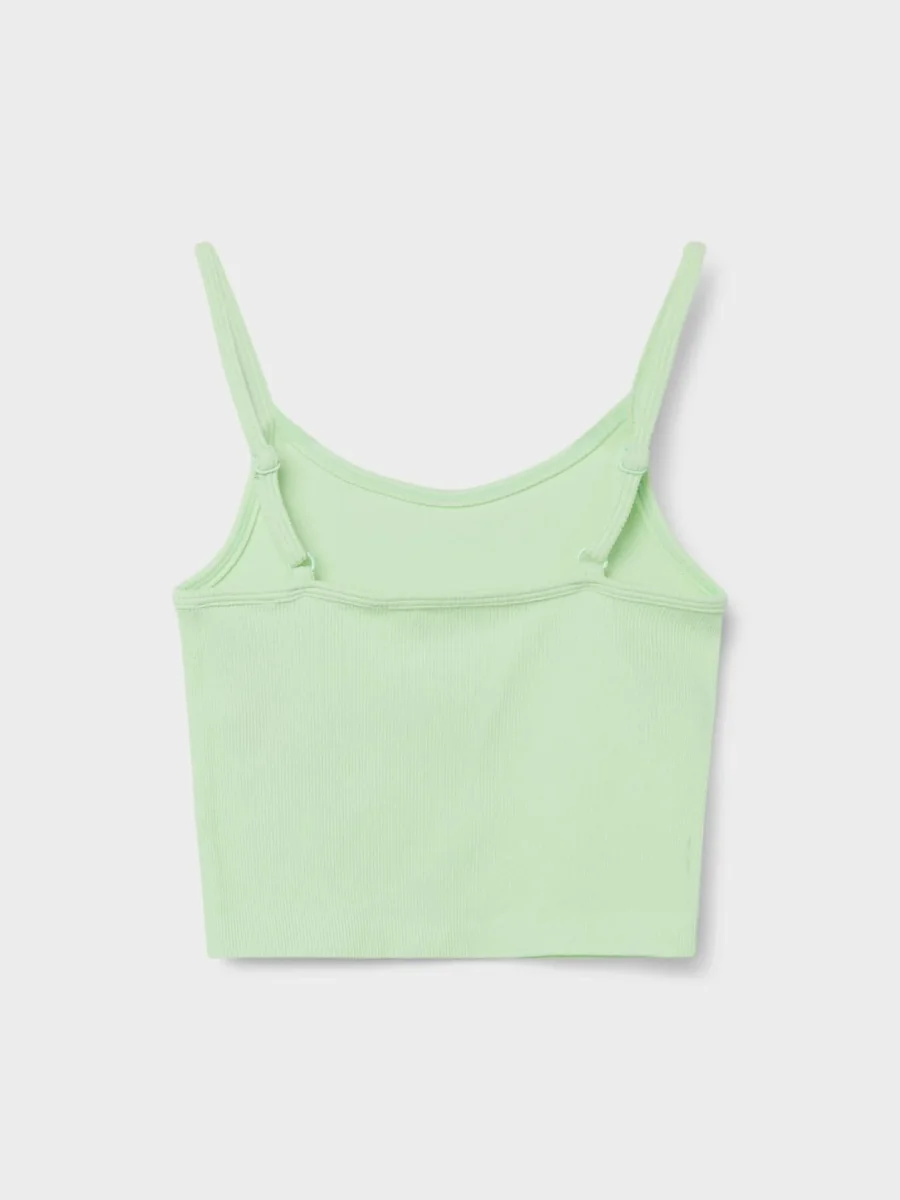 NLFHAILEY CROP RIB TOP - Bild 5