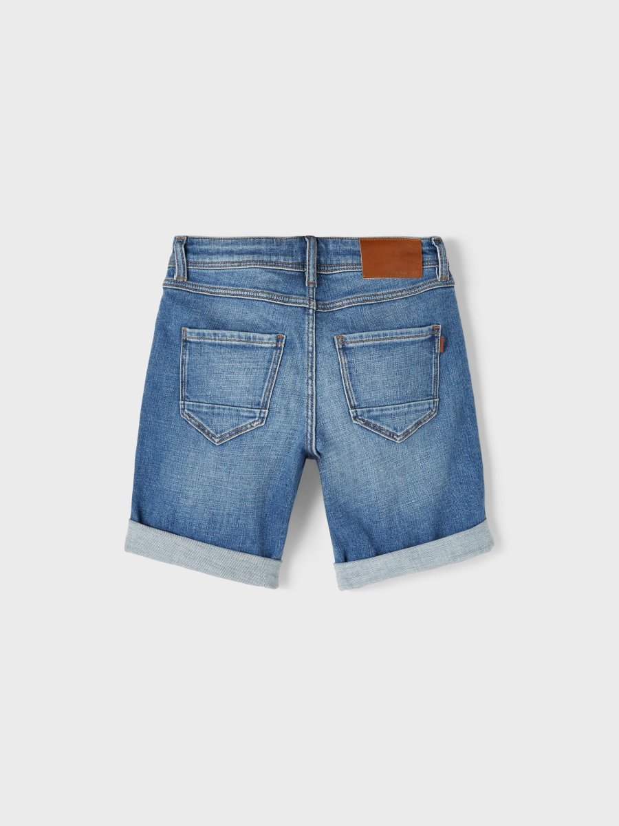 JeansShorts - Sliten look - Bild 3