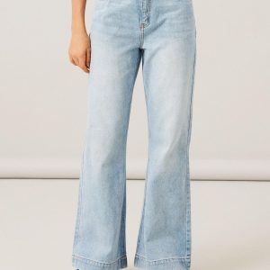 Bootcut jeans