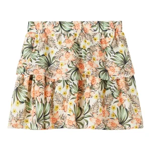 Volangkjol - kjol med volanger