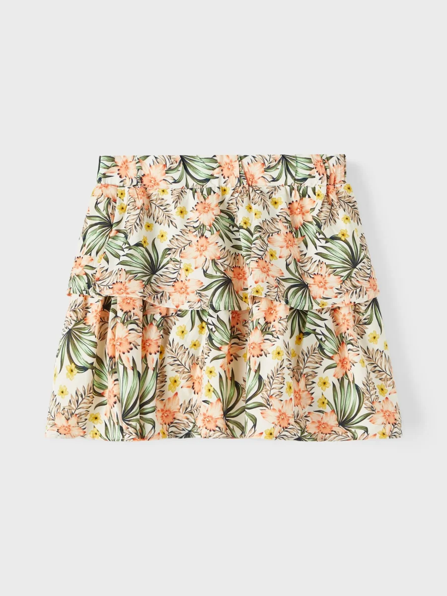 Volangkjol - kjol med volanger - Bild 5