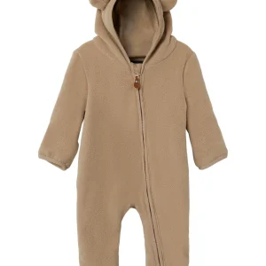 Bebisoverall fleece - Fleeceoverall