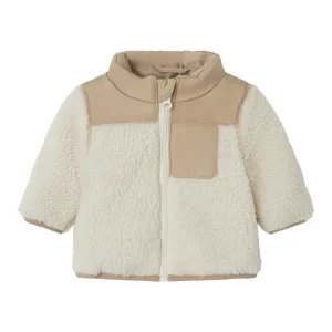 Bebis Teddyjacka - Babyjacka