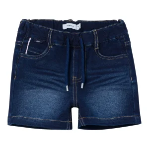 Shorts - jeansshorts sweat