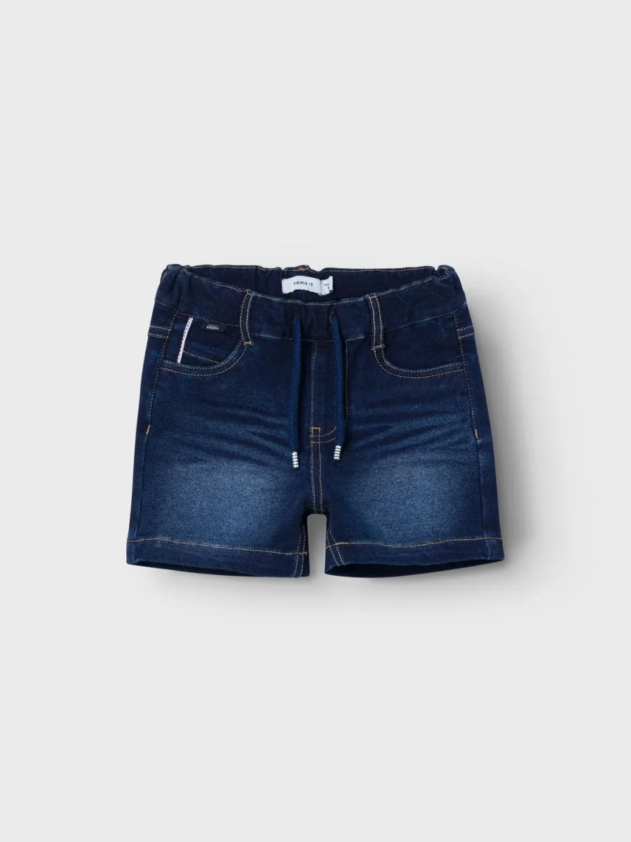 Shorts - jeansshorts sweat - Bild 5