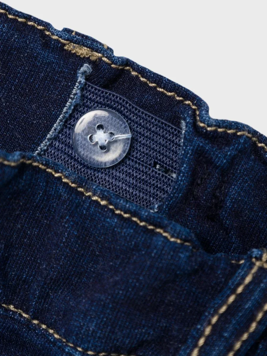 Shorts - jeansshorts sweat - Bild 3