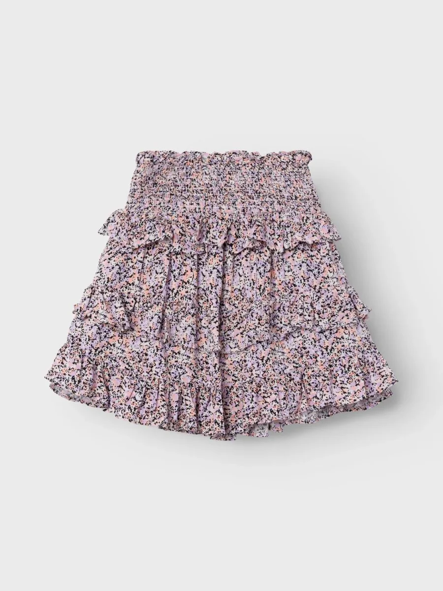 Volangkjol - Kjol med volanger - Bild 4