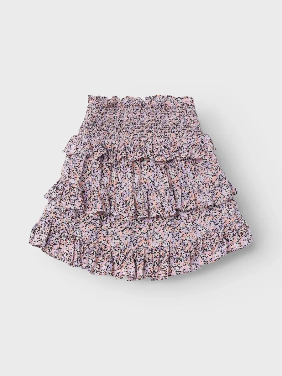 Volangkjol - Kjol med volanger - Bild 5