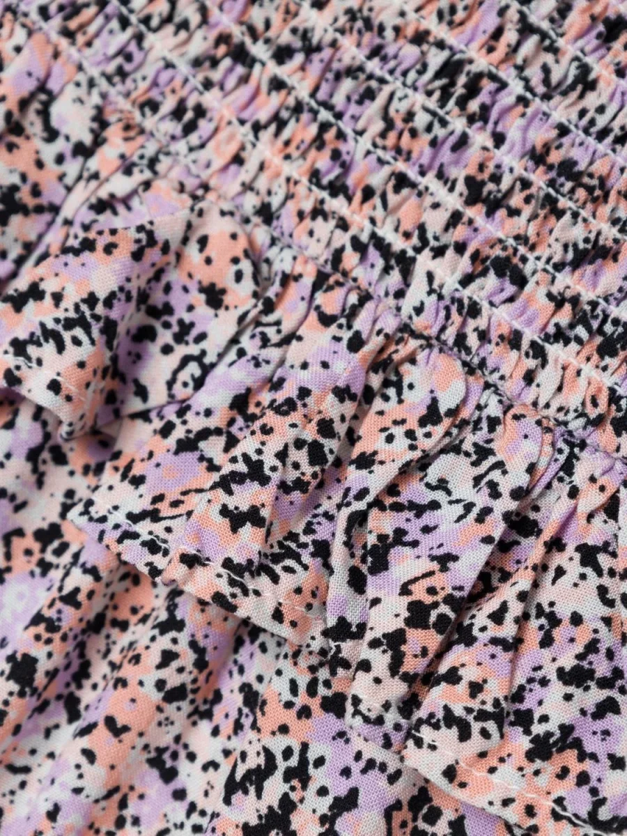 Volangkjol - Kjol med volanger - Bild 3