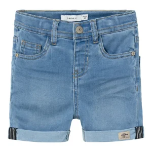 Jeansshorts - shorts med superstretch