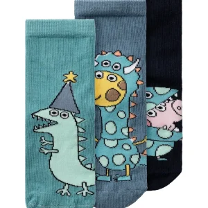 3-Pack strumpor - GretaGris strumpor