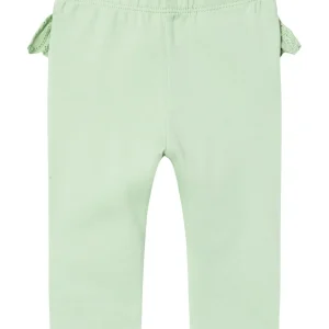 Baby Legging med spets