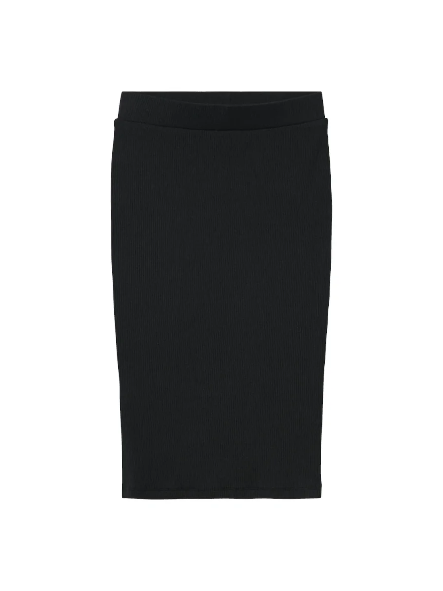 Ribbad lång kjol - Bild 2