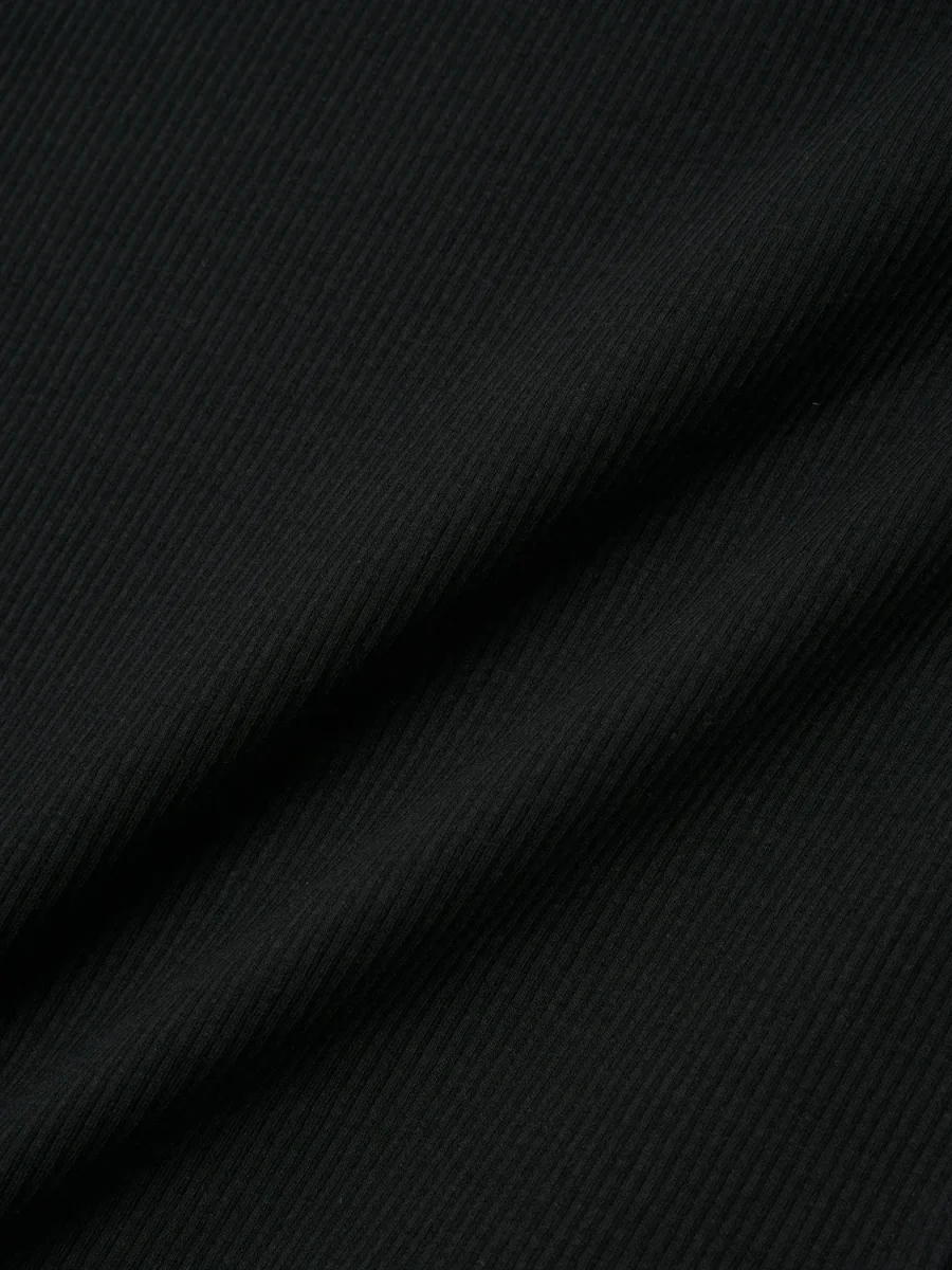 Ribbad lång kjol - Bild 5