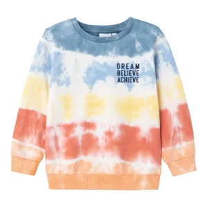 Tunnare sweatshirt i glad färger