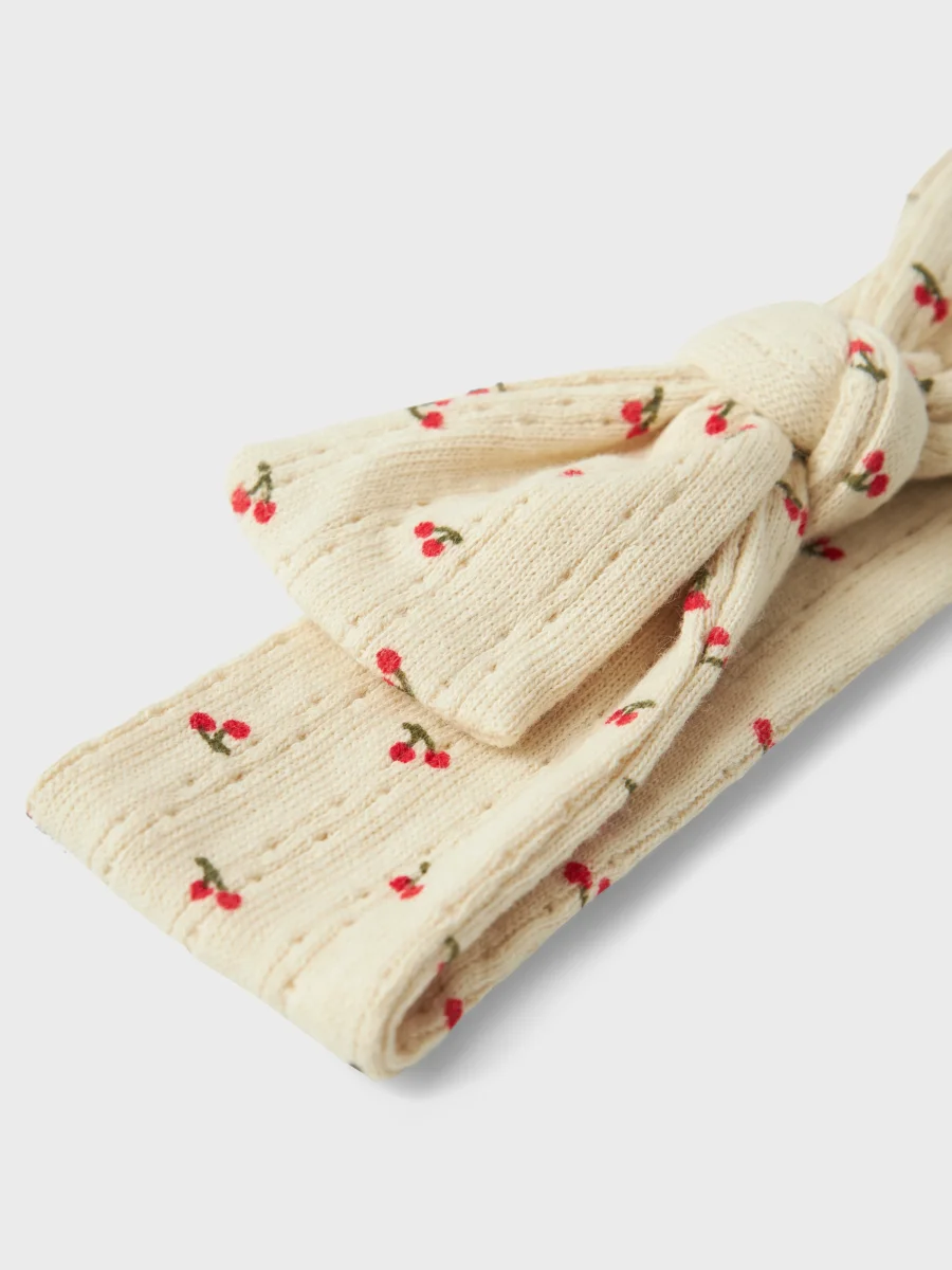 Baby Hårband Körsbär - Bild 4