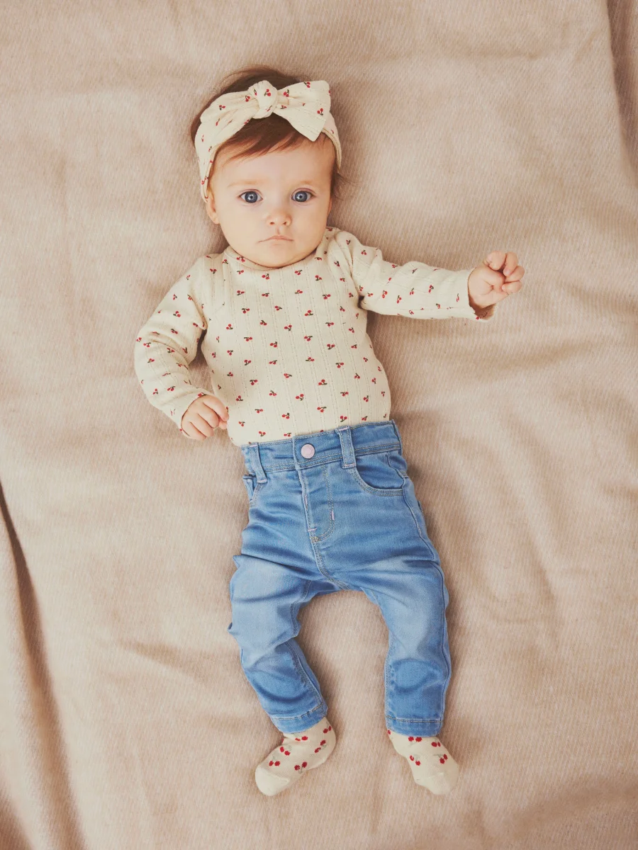 Baby Body Körsbär - Bild 6